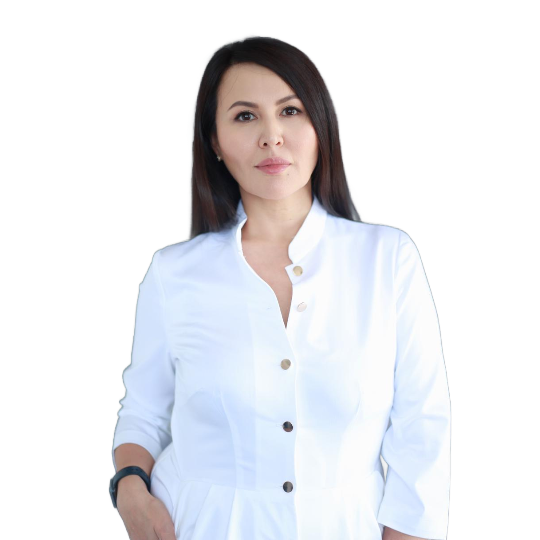 Ожарова Акмарал Данабаевна