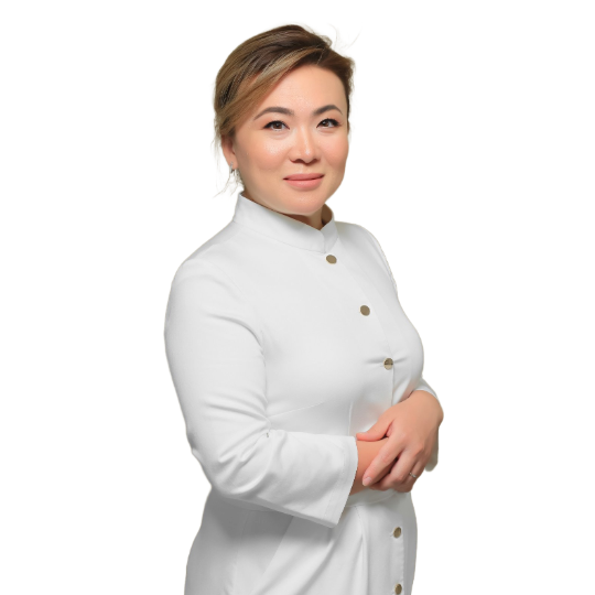 Алимханова Гульшат Нурмуратовна